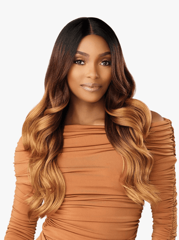 Sensationnel Butta Synthetic Hair Glueless 360 HD Lace Wig - BUTTA 360 UNIT 9 - SoGoodBB.com