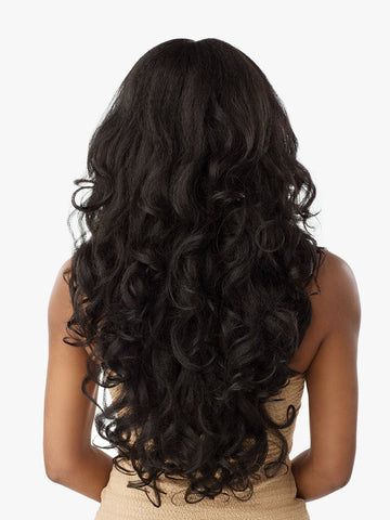 Sensationnel Butta Synthetic Pre Cut Glueless HD Lace Wig - BUTTA PRE CUT UNIT 12 - SoGoodBB.com