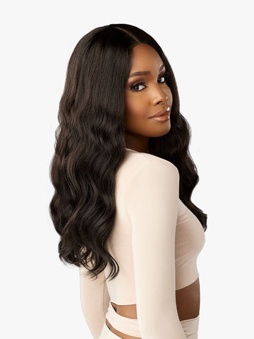 Sensationnel Butta Synthetic Pre Cut Glueless HD Lace Wig - BUTTA PRE CUT UNIT 13 - SoGoodBB.com