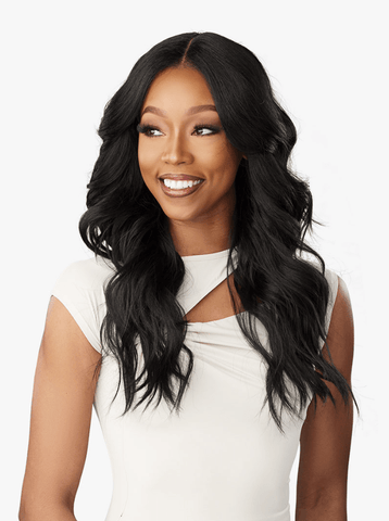 Sensationnel Butta Synthetic Pre Cut Glueless HD Lace Wig - BUTTA PRE CUT UNIT 14 - SoGoodBB.com