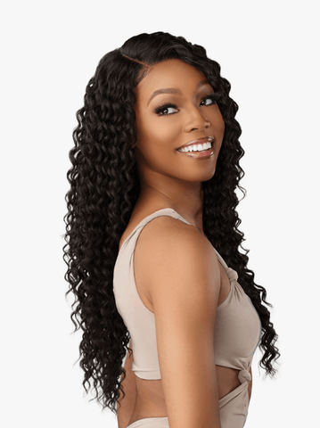 Sensationnel Butta Synthetic Pre Cut Glueless HD Lace Wig - BUTTA PRE CUT UNIT 15 - SoGoodBB.com
