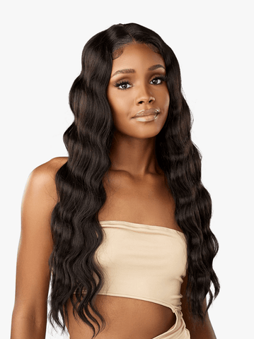 Sensationnel Butta Synthetic Pre Cut Glueless HD Lace Wig - BUTTA PRE CUT UNIT 16 - SoGoodBB.com