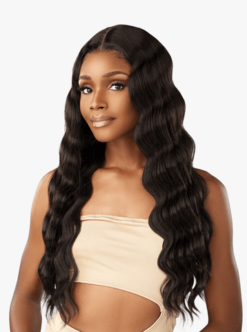 Sensationnel Butta Synthetic Pre Cut Glueless HD Lace Wig - BUTTA PRE CUT UNIT 16 - SoGoodBB.com