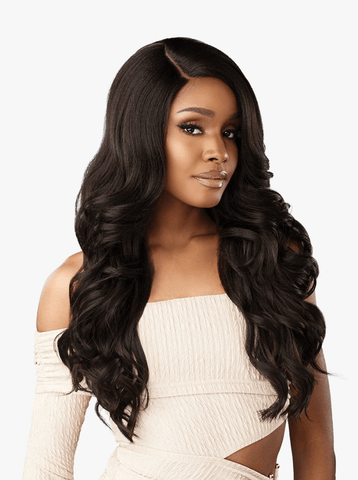 Sensationnel Butta Synthetic Pre Cut Glueless HD Lace Wig - BUTTA PRE CUT UNIT 17 - SoGoodBB.com