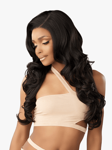 Sensationnel Butta Synthetic Pre Cut Glueless HD Lace Wig - BUTTA PRE CUT UNIT 18 - SoGoodBB.com