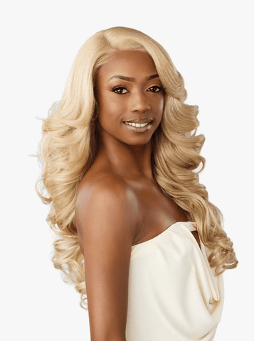 Sensationnel Butta Synthetic Pre Cut Glueless HD Lace Wig - BUTTA PRE CUT UNIT 22 - SoGoodBB.com