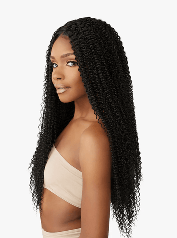 Sensationnel Butta Synthetic Pre Cut Glueless HD Lace Wig - BUTTA PRE CUT UNIT 23 - SoGoodBB.com