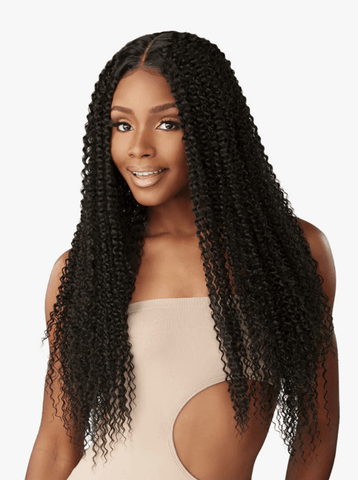 Sensationnel Butta Synthetic Pre Cut Glueless HD Lace Wig - BUTTA PRE CUT UNIT 23 - SoGoodBB.com