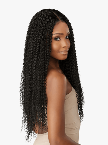 Sensationnel Butta Synthetic Pre Cut Glueless HD Lace Wig - BUTTA PRE CUT UNIT 23 - SoGoodBB.com