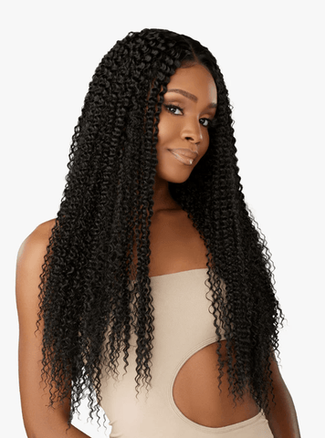 Sensationnel Butta Synthetic Pre Cut Glueless HD Lace Wig - BUTTA PRE CUT UNIT 23 - SoGoodBB.com