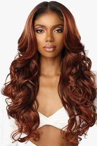 Sensationnel Butta Synthetic Pre Cut Glueless HD Lace Wig - BUTTA PRE CUT UNIT 3 - SoGoodBB.com