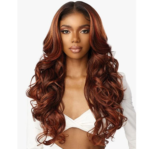 Sensationnel Butta Synthetic Pre Cut Glueless HD Lace Wig - BUTTA PRE CUT UNIT 3 - SoGoodBB.com