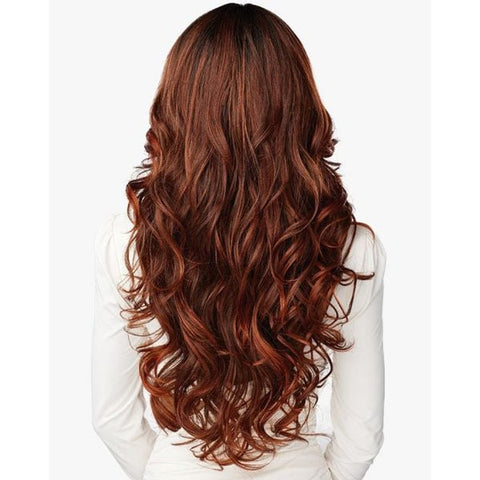 Sensationnel Butta Synthetic Pre Cut Glueless HD Lace Wig - BUTTA PRE CUT UNIT 3 - SoGoodBB.com