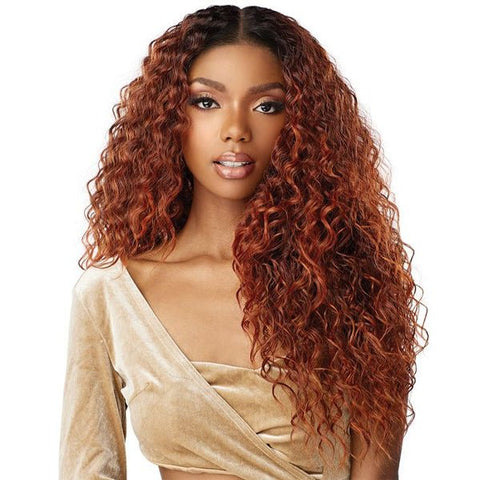 Sensationnel Butta Synthetic Pre Cut Glueless HD Lace Wig - BUTTA PRE CUT UNIT 4 - SoGoodBB.com