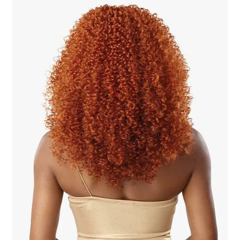 Sensationnel Butta Synthetic Pre Cut Glueless HD Lace Wig - BUTTA PRE CUT UNIT 5 - SoGoodBB.com
