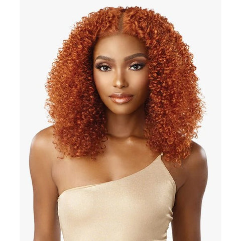Sensationnel Butta Synthetic Pre Cut Glueless HD Lace Wig - BUTTA PRE CUT UNIT 5 - SoGoodBB.com