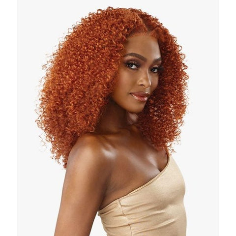 Sensationnel Butta Synthetic Pre Cut Glueless HD Lace Wig - BUTTA PRE CUT UNIT 5 - SoGoodBB.com