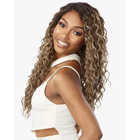 Sensationnel Butta Synthetic Pre Cut Glueless HD Lace Wig - BUTTA PRE CUT UNIT 6 - SoGoodBB.com