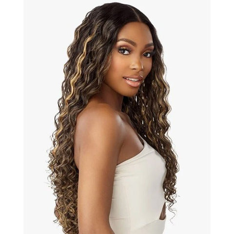 Sensationnel Butta Synthetic Pre Cut Glueless HD Lace Wig - BUTTA PRE CUT UNIT 7 - SoGoodBB.com