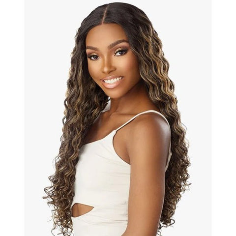 Sensationnel Butta Synthetic Pre Cut Glueless HD Lace Wig - BUTTA PRE CUT UNIT 7 - SoGoodBB.com