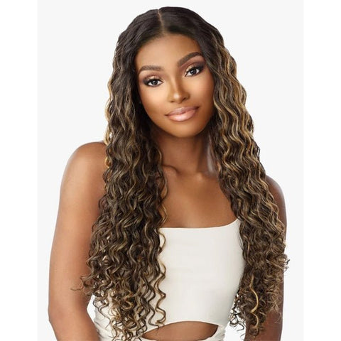 Sensationnel Butta Synthetic Pre Cut Glueless HD Lace Wig - BUTTA PRE CUT UNIT 7 - SoGoodBB.com