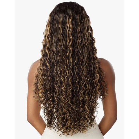 Sensationnel Butta Synthetic Pre Cut Glueless HD Lace Wig - BUTTA PRE CUT UNIT 7 - SoGoodBB.com