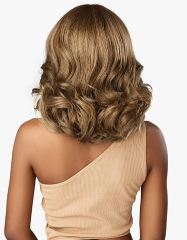 Sensationnel Butta Synthetic Pre Cut Glueless HD Lace Wig - BUTTA PRE CUT UNIT 8 - SoGoodBB.com