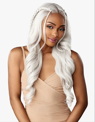 Sensationnel Cloud9 What Lace 13x6 Frontal Lace Wig - DEYLA - SoGoodBB.com