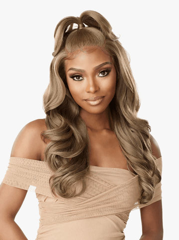 Sensationnel Cloud9 What Lace 13x6 Frontal Lace Wig - GLENNA - SoGoodBB.com