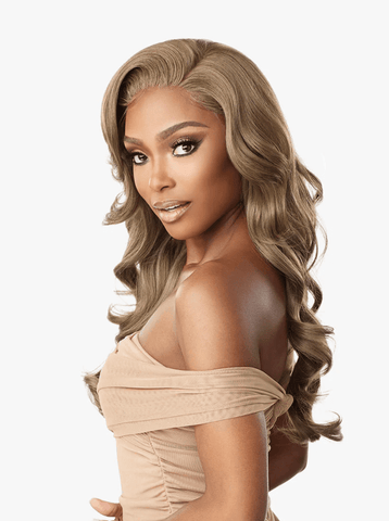 Sensationnel Cloud9 What Lace 13x6 Frontal Lace Wig - GLENNA - SoGoodBB.com