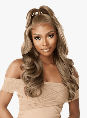 Sensationnel Cloud9 What Lace 13x6 Frontal Lace Wig - GLENNA - SoGoodBB.com