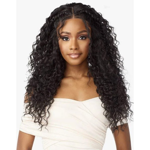 Sensationnel Cloud9 What Lace Glueless 13x6 Frontal Lace Wig - PERLA - SoGoodBB.com