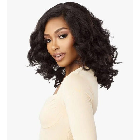 Sensationnel Cloud9 What Lace Glueless 13x6 Frontal Lace Wig - SAMIRA - SoGoodBB.com