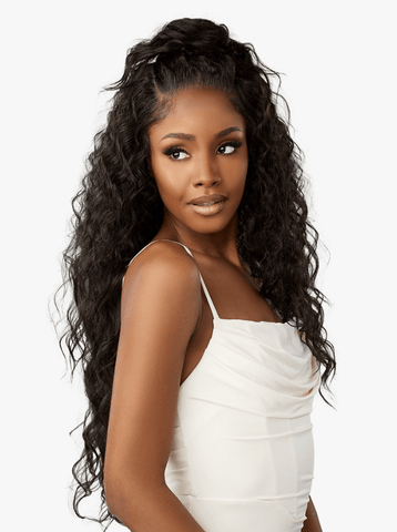 Sensationnel Cloud9 What Lace Glueless 13x6 Frontal Lace Wig - ZION - SoGoodBB.com