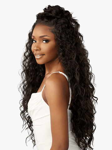 Sensationnel Cloud9 What Lace Glueless 13x6 Frontal Lace Wig - ZION - SoGoodBB.com