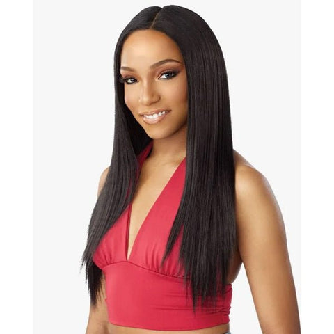 Sensationnel Curls Kinks V - Part Wig HD Lace Part Wig - V - UNIT 1 - SoGoodBB.com