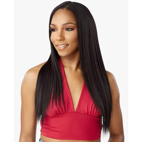 Sensationnel Curls Kinks V - Part Wig HD Lace Part Wig - V - UNIT 1 - SoGoodBB.com
