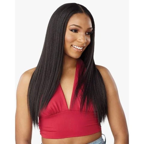 Sensationnel Curls Kinks V - Part Wig HD Lace Part Wig - V - UNIT 1 - SoGoodBB.com