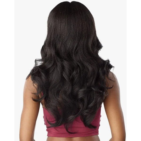 Sensationnel Curls Kinks V - Part Wig HD Lace Part Wig - V - UNIT 2 - SoGoodBB.com