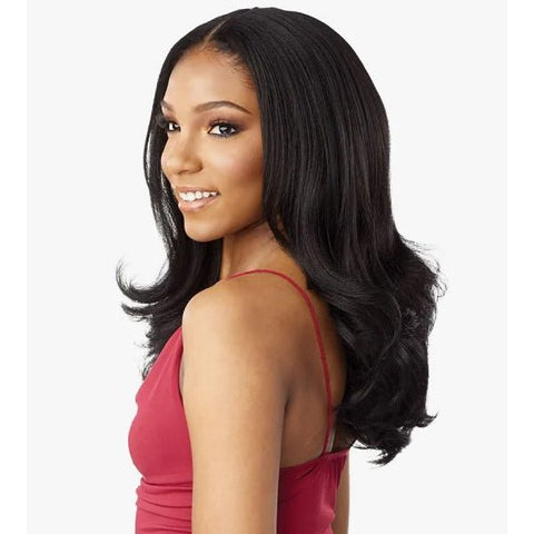 Sensationnel Curls Kinks V - Part Wig HD Lace Part Wig - V - UNIT 3 - SoGoodBB.com
