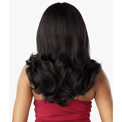 Sensationnel Curls Kinks V - Part Wig HD Lace Part Wig - V - UNIT 3 - SoGoodBB.com
