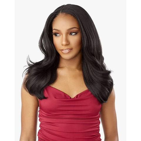 Sensationnel Curls Kinks V - Part Wig HD Lace Part Wig - V - UNIT 3 - SoGoodBB.com
