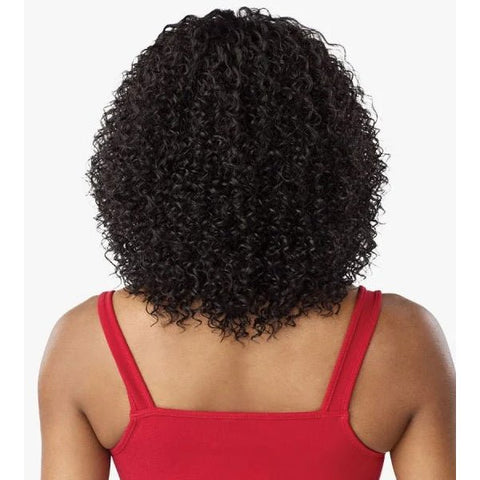 Sensationnel Curls Kinks V - Part Wig HD Lace Part Wig - V - UNIT 4 - SoGoodBB.com