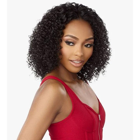 Sensationnel Curls Kinks V - Part Wig HD Lace Part Wig - V - UNIT 4 - SoGoodBB.com