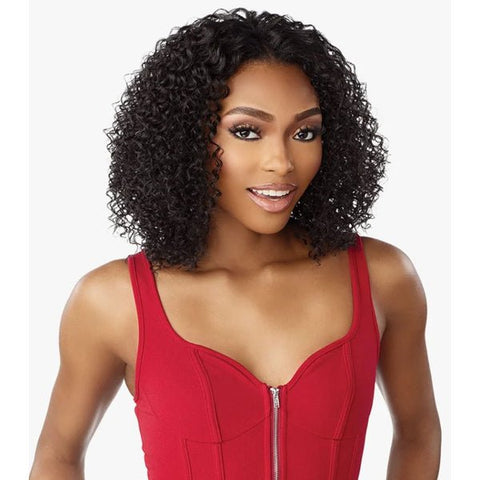 Sensationnel Curls Kinks V - Part Wig HD Lace Part Wig - V - UNIT 4 - SoGoodBB.com