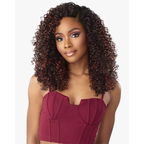 Sensationnel Curls Kinks V - Part Wig HD Lace Part Wig - V - UNIT 5 - SoGoodBB.com