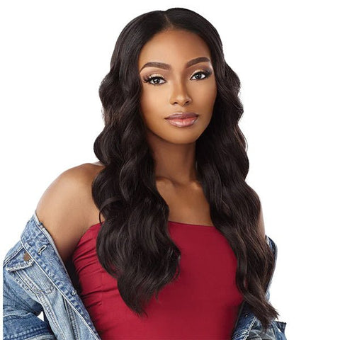 Sensationnel Curls Kinks V - Part Wig HD Lace Part Wig - V - UNIT 9 - SoGoodBB.com