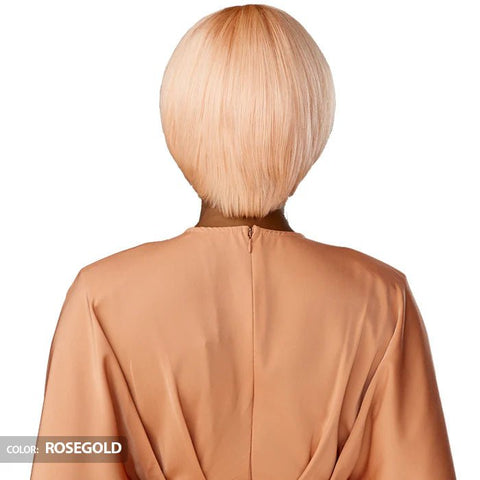 Sensationnel Empire 100% Human Hair BOB Collection Wig - Mushroom Cut - SoGoodBB.com