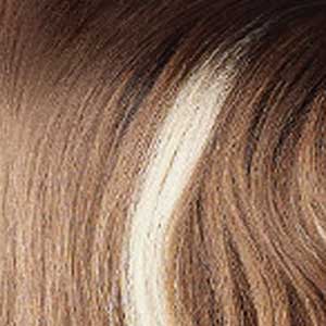 Sensationnel Frontal Lace Wigs BALAYAGELATTE Sensationnel Synthetic Hair Dashly Salt & Pepper Lace Wig - SP LACE UNIT 3