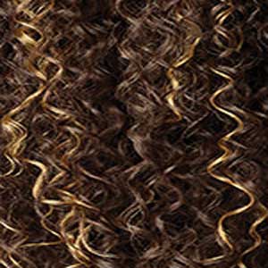 Sensationnel Frontal Lace Wigs CH27 Sensationnel Synthetic Hair Dashly Lace Front Wig - LACE UNIT 25 - Unbeatable